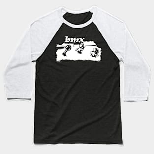 bmx Baseball T-Shirt